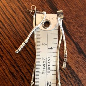 Sterling Silver Earrings